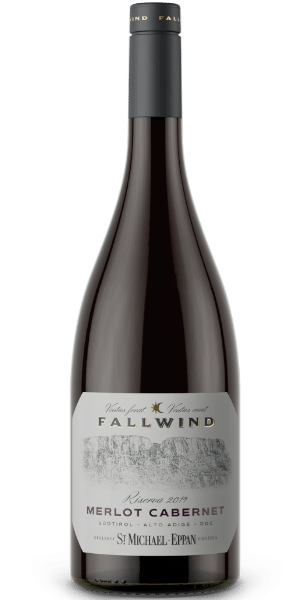 Fallwind Südtiroler Merlot-Cabernet DOC Riserva - St. Michael Eppan