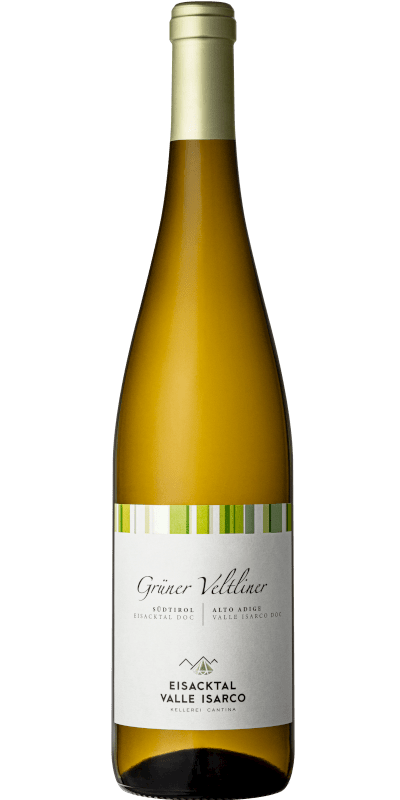 Kellerei Eisacktal Grüner Veltliner - 0,75 L / 2025