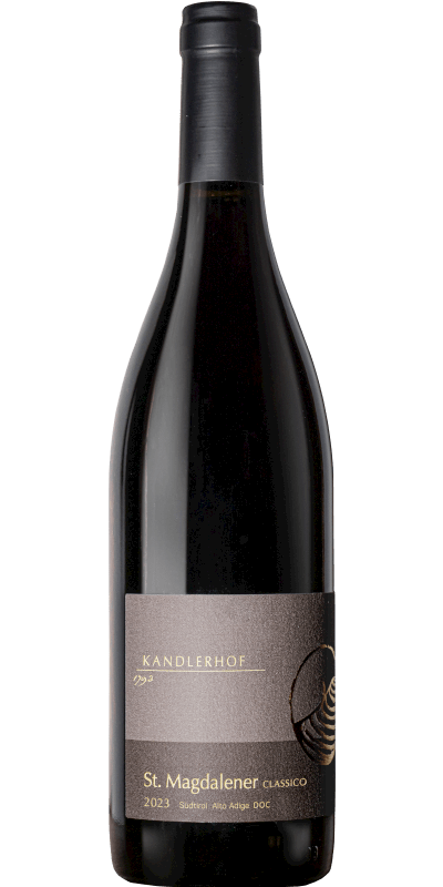 Kandlerhof St. Magdalener Klassisch - 0,75 L / 2023 Kandlerhof St. Magdalener Klassisch - 0,75 L / 2023