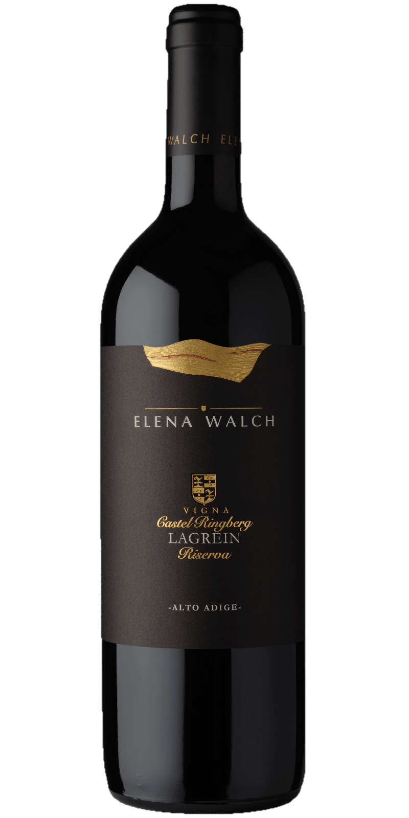 Lagrein Riserva Vigna Castel Ringberg Südtirol DOC - Elena Walch