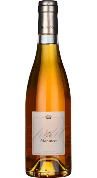 Manincor Le Petit Bianco Passito BIO 0,375 L - 0,375 L / 2021