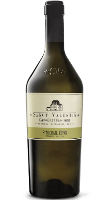Südtiroler Gewürztraminer DOC Sanct Valentin Kellerei St. Michael Eppan