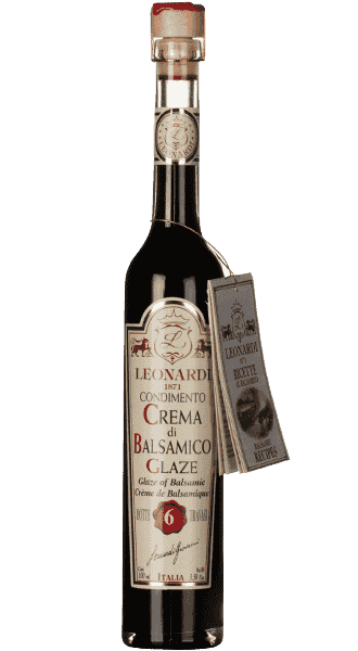 Leonardi Crema di Balsamico Comdimento Serie 6 100ml - 0,1 L Leonardi Crema di Balsamico Comdimento Serie 6 100ml - 0,1 L