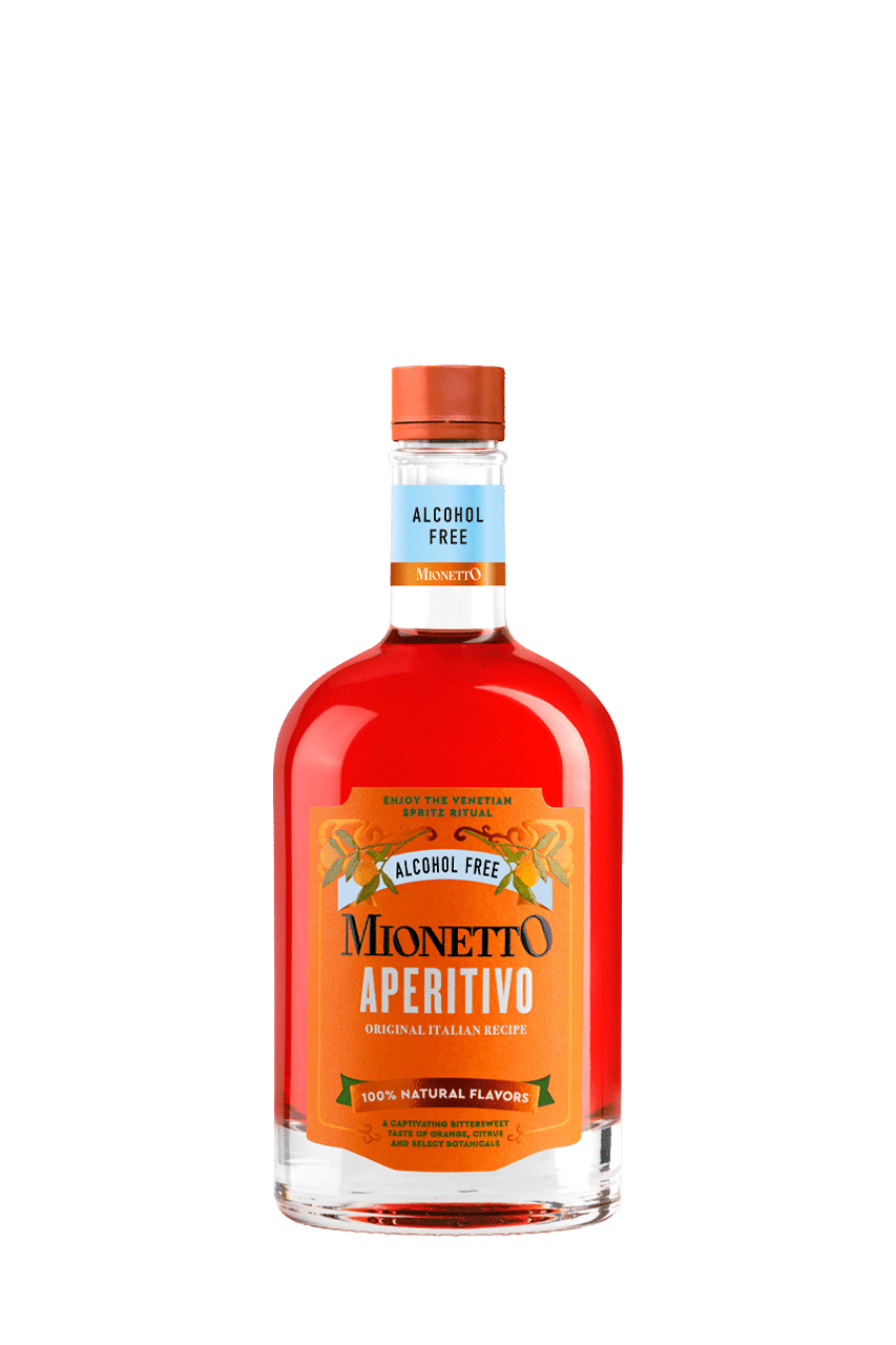 Mionetto Aperitivo Alcohol Free - 0,5 L Mionetto Aperitivo Alcohol Free - 0,5 L