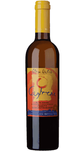 Cashmere Gewürztraminer Passito Südtirol DOC 0,375 L - Elena Walch