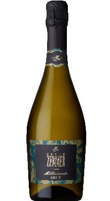 Südtiroler Schaumwein Brut Millesimato - Peter Zemmer