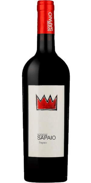 Sapaio Toscana Rosso DOC - Tenuta Sapaio