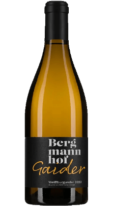 'Gaider' Südtiroler Weißburgunder DOC - Bergmannhof