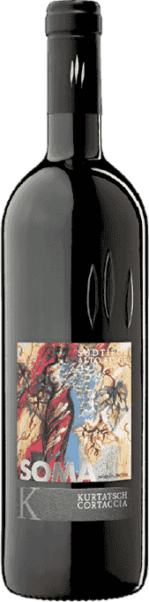Kellerei Kurtatsch Soma Merlot-Cabernet
