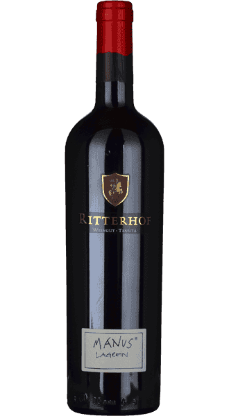 Südtiroler Lagrein DOP Riserva Manus Ritterhof