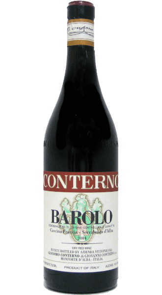 Barolo DOCG Arione Giacomo Conterno - 0,75 L / 2020