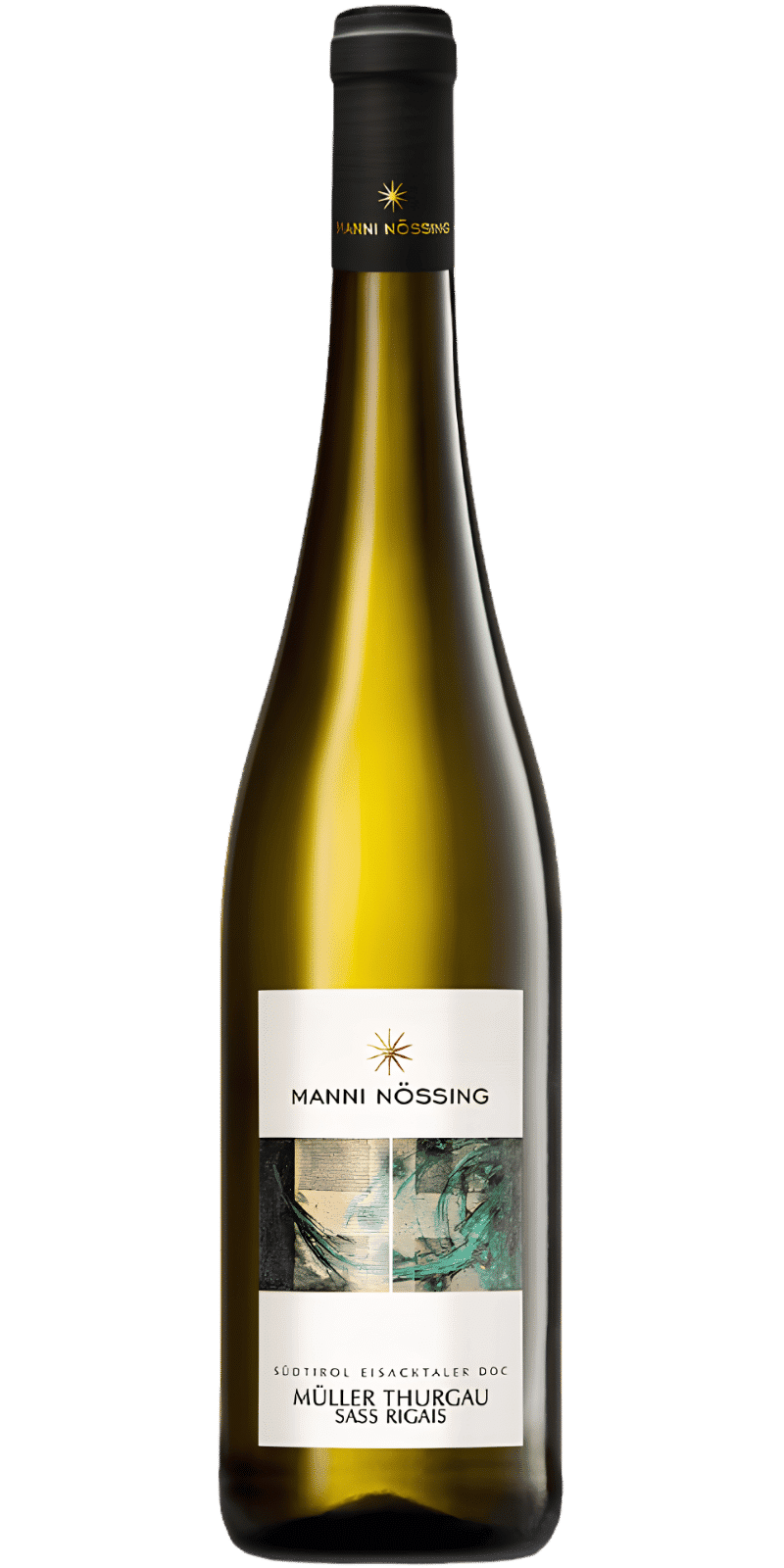 Eisacktaler Müller Thurgau DOC Sass Rigais - Manni Nössing