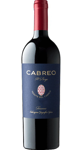 Cabreo Il Borgo Toscana Rosso IGT Tenuta di Cabreo - 0,75 L / 2022