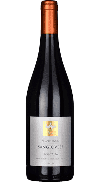 Vignaioli Morellino di Scansano Scantianum - 0,75 L / 2023 Vignaioli Morellino di Scansano Scantianum - 0,75 L / 2023