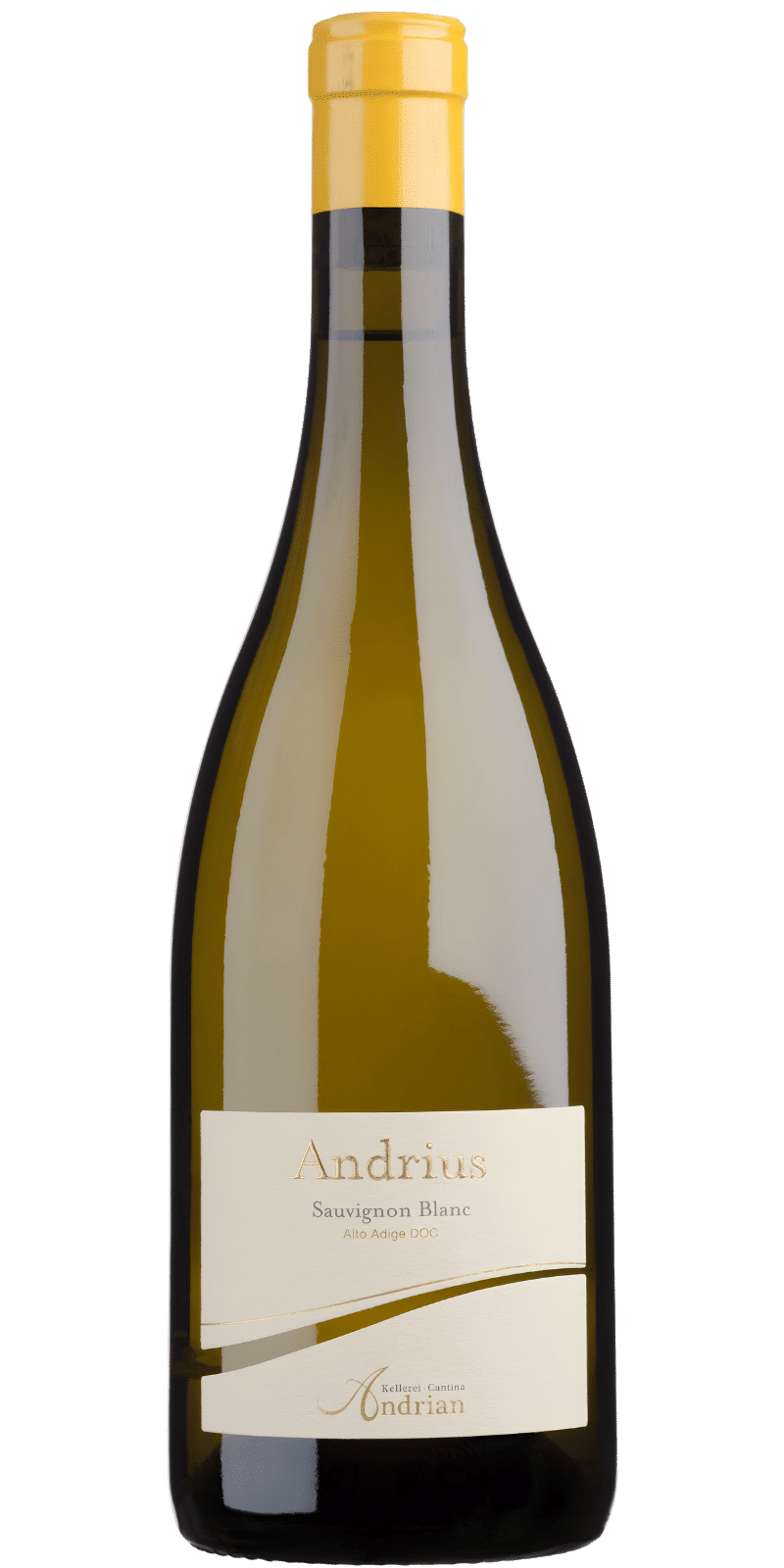 Südtiroler Sauvignon DOC Andrius Kellerei Andrian