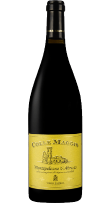 Montepulciano d'Abruzzo Colle Maggio DOC Torre Zambra