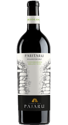Negroamaro IGP Puglia Paritaru Tenuta del Pajaru