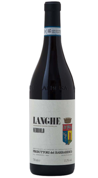 Nebbiolo Langhe DOC Produttori del Barbaresco - 0,75 L / 2023