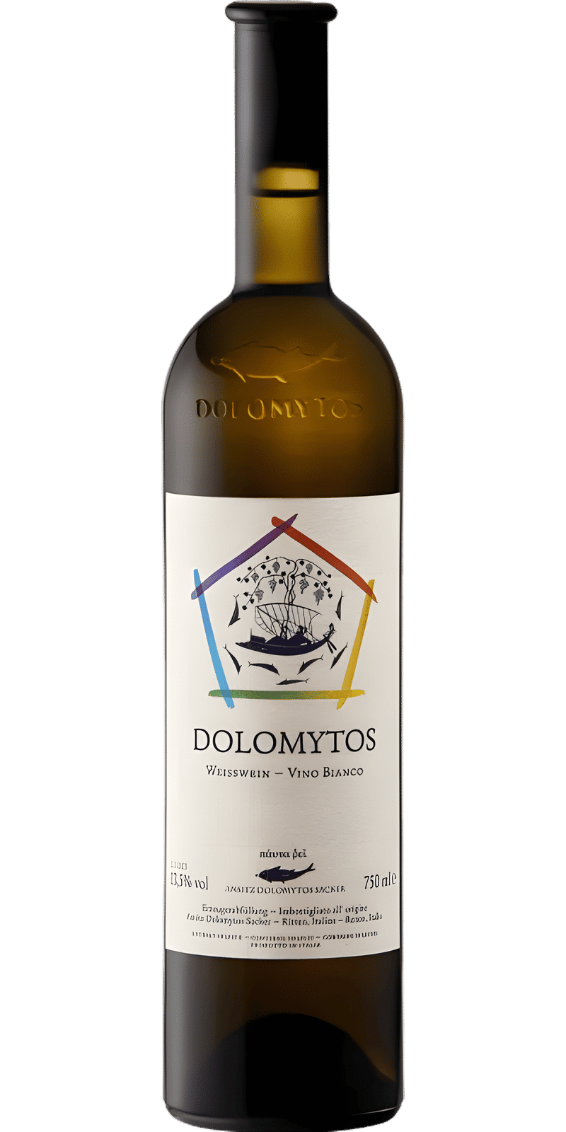 Dolomytos Weiss - Ansitz Dolomytos