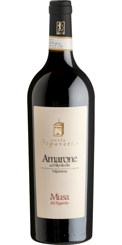 Corte Figaretto 'Musa del Figaretto' Amarone d. Valp. DOCG Valpantena