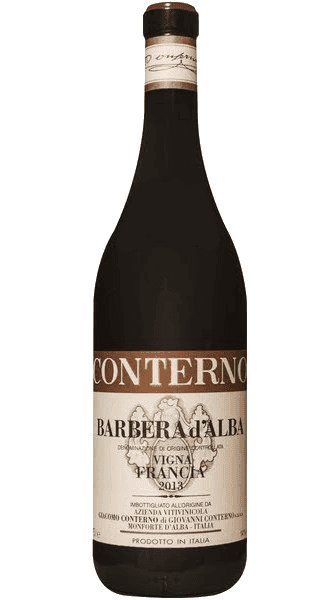 Barbera d'Alba DOC Vigna Francia - Giacomo Conterno