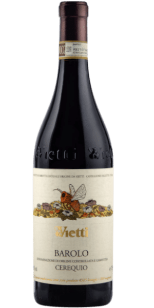 Barolo DOCG Cerequio Vietti - 0,75 L / 2021 Barolo DOCG Cerequio Vietti - 0,75 L / 2021
