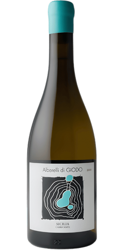 Alberelli di GIODO Carricante Terre Siciliane - 0,75 L / 2022 Alberelli di GIODO Carricante Terre Siciliane - 0,75 L / 2022