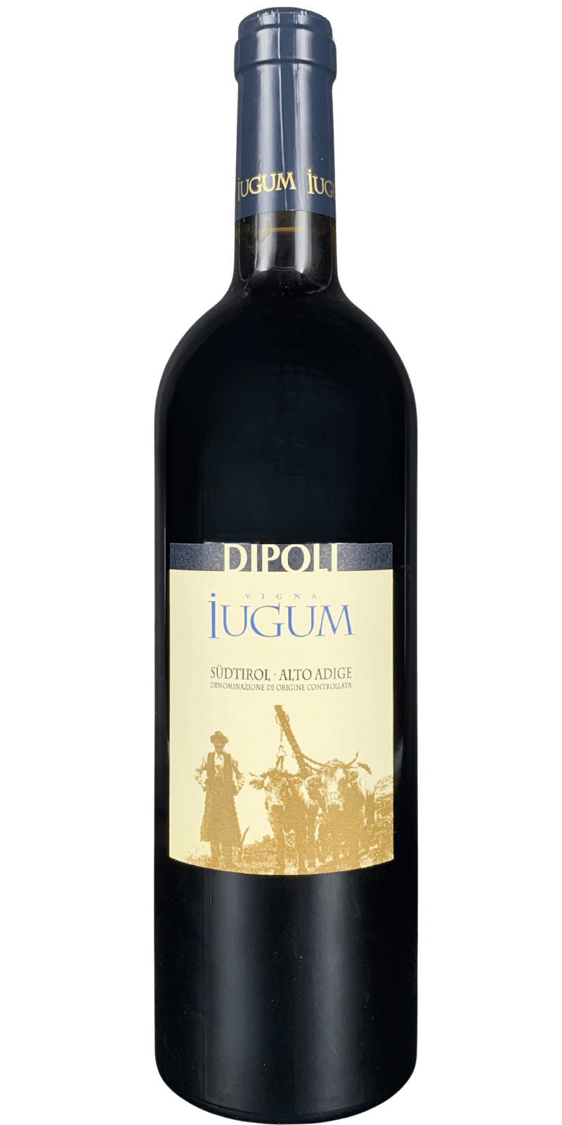 Iugum Südtiroler Merlot Cabernet DOC - Peter Dipoli