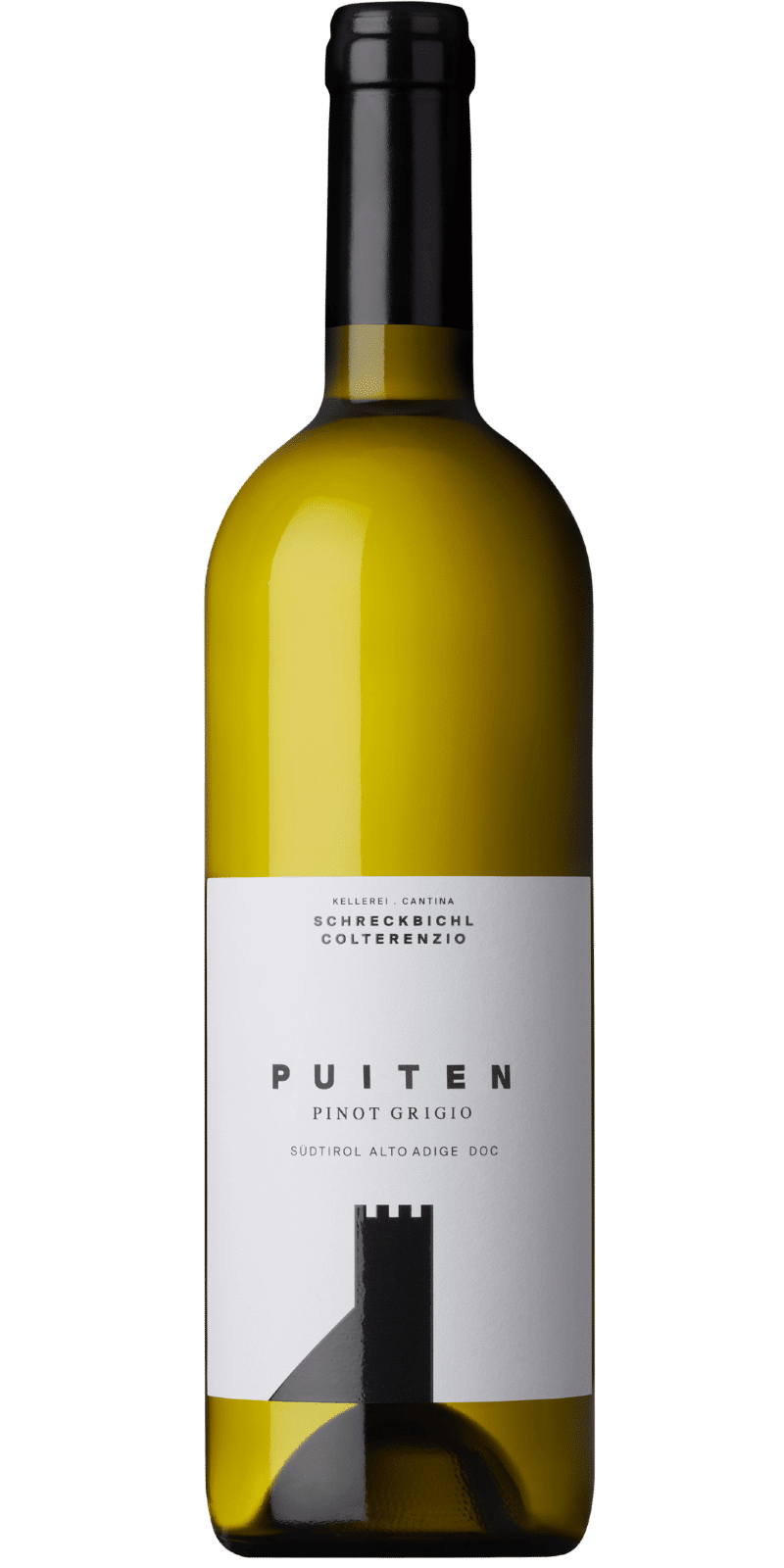 Puiten Pinot Grigio Südtirol DOC - Schreckbichl