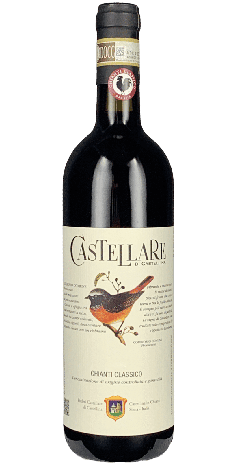 Chianti Classico DOCG Castellare