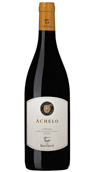 Achelo Syrah Cortona DOC La Braccesca Antinori - 0,75 L / 2024
