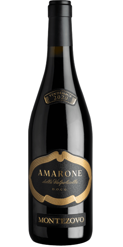 Amarone della Valpolicella Classico DOCG - Monte Zovo