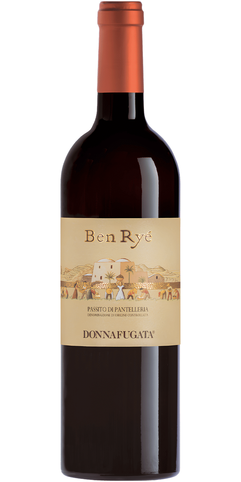 Donnafugata Ben Ryè Passito di Pantelleria 0,375 L