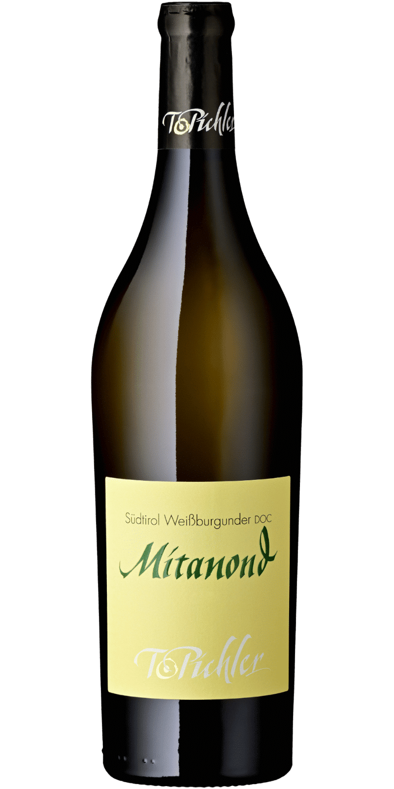 'Mitanond' Südtiroler Weissburgunder DOC - Thomas Pichler - 0,75 L / 2024