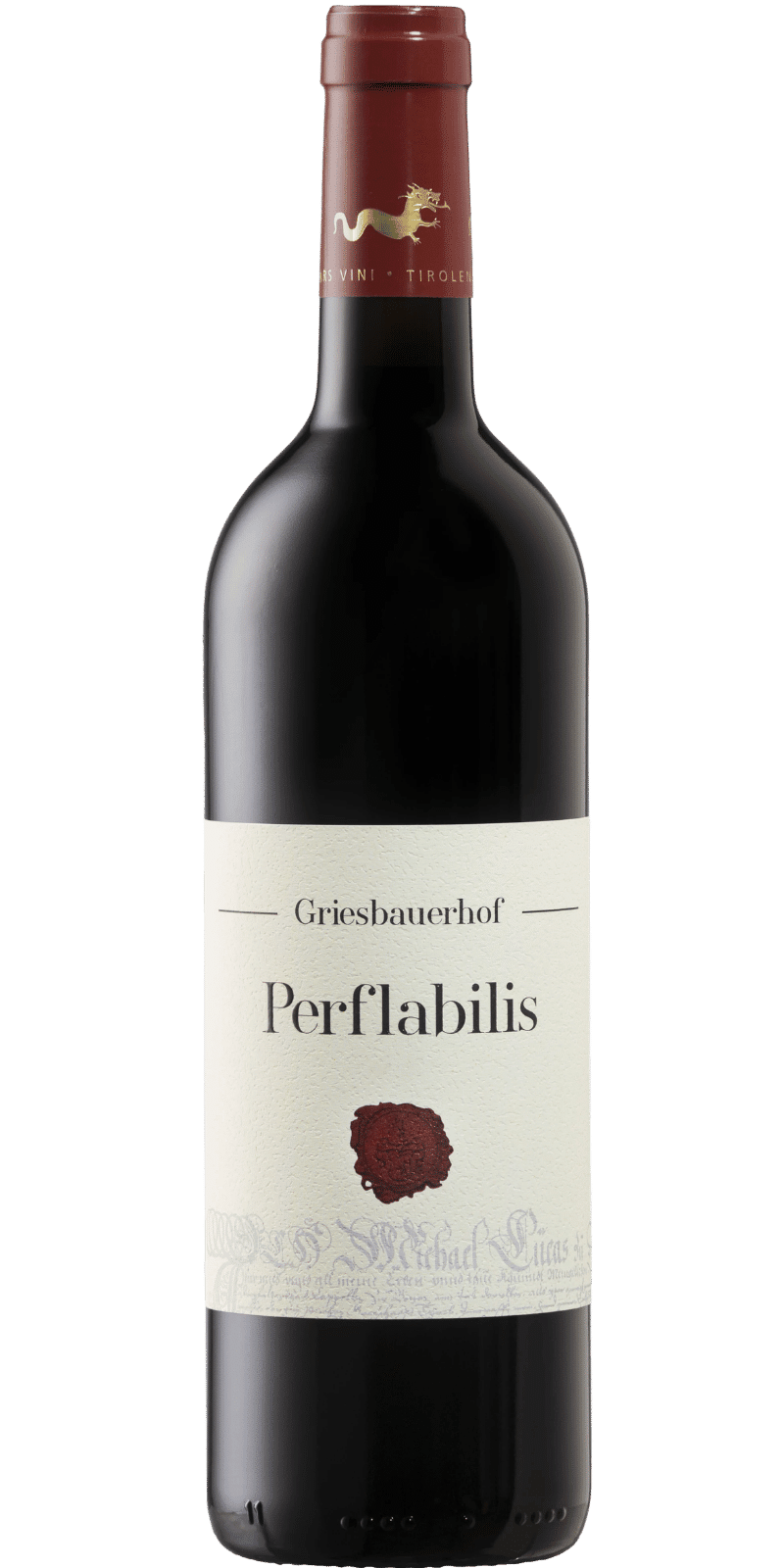 Perflabilis Südtiroler Lagrein DOC Riserva - Griesbauerhof Mumelter