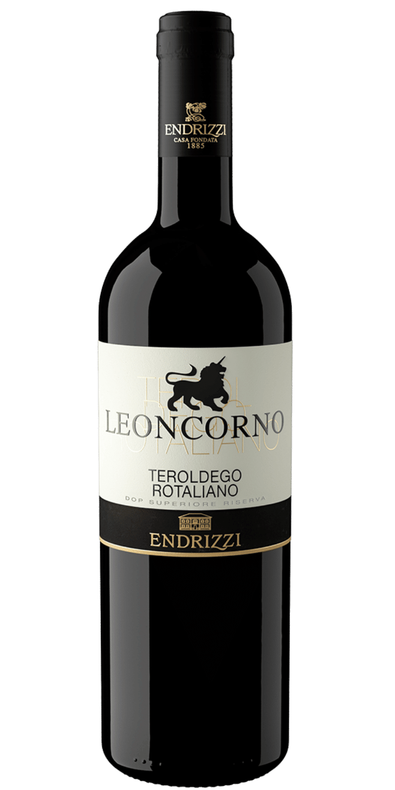 Teroldego Rotaliano Riserva Leoncorno DOC - Endrizzi