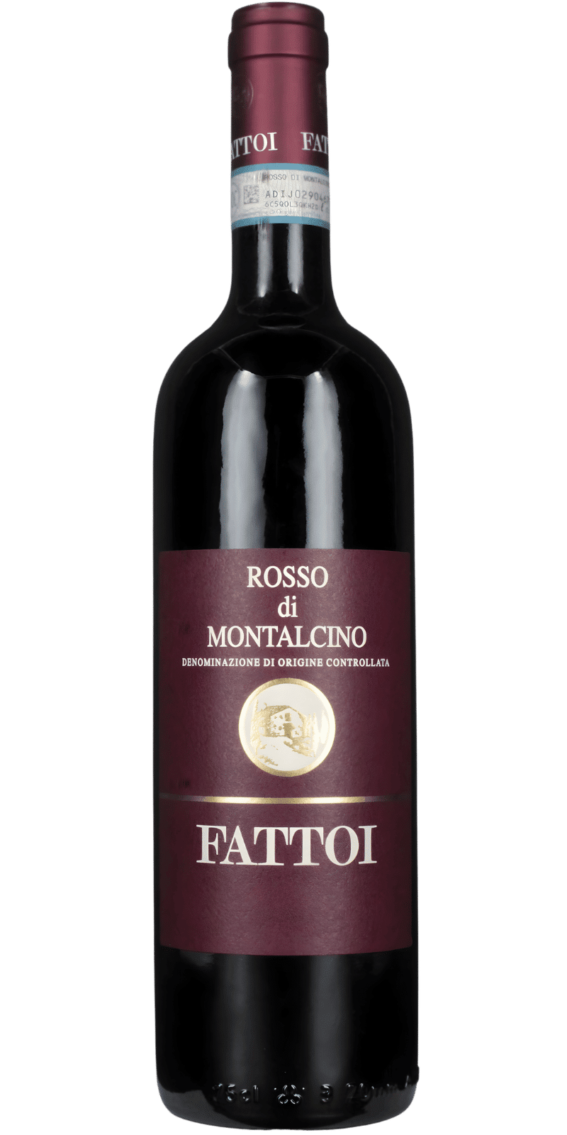 Rosso di Montalcino DOC - Fattoi