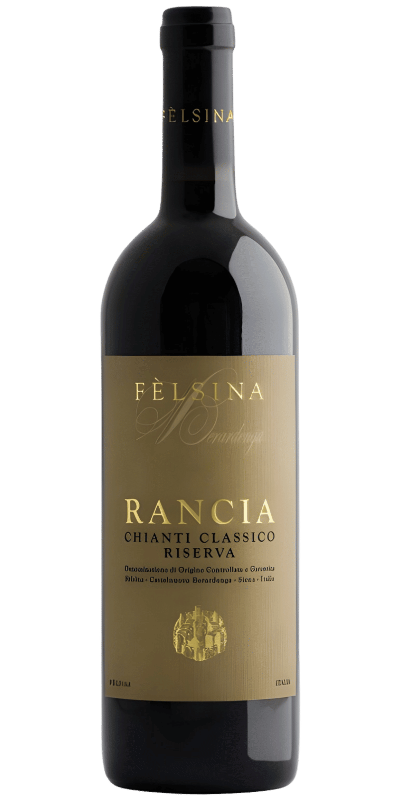 Rancia Chianti Classico Riserva DOCG - Felsina - 0,75 L / 2020 Rancia Chianti Classico Riserva DOCG - Felsina - 0,75 L / 2020