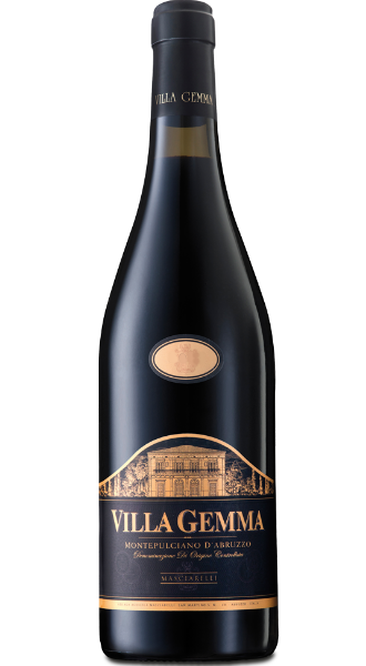 Montepulciano d'Abruzzo Villa Gemma Masciarelli