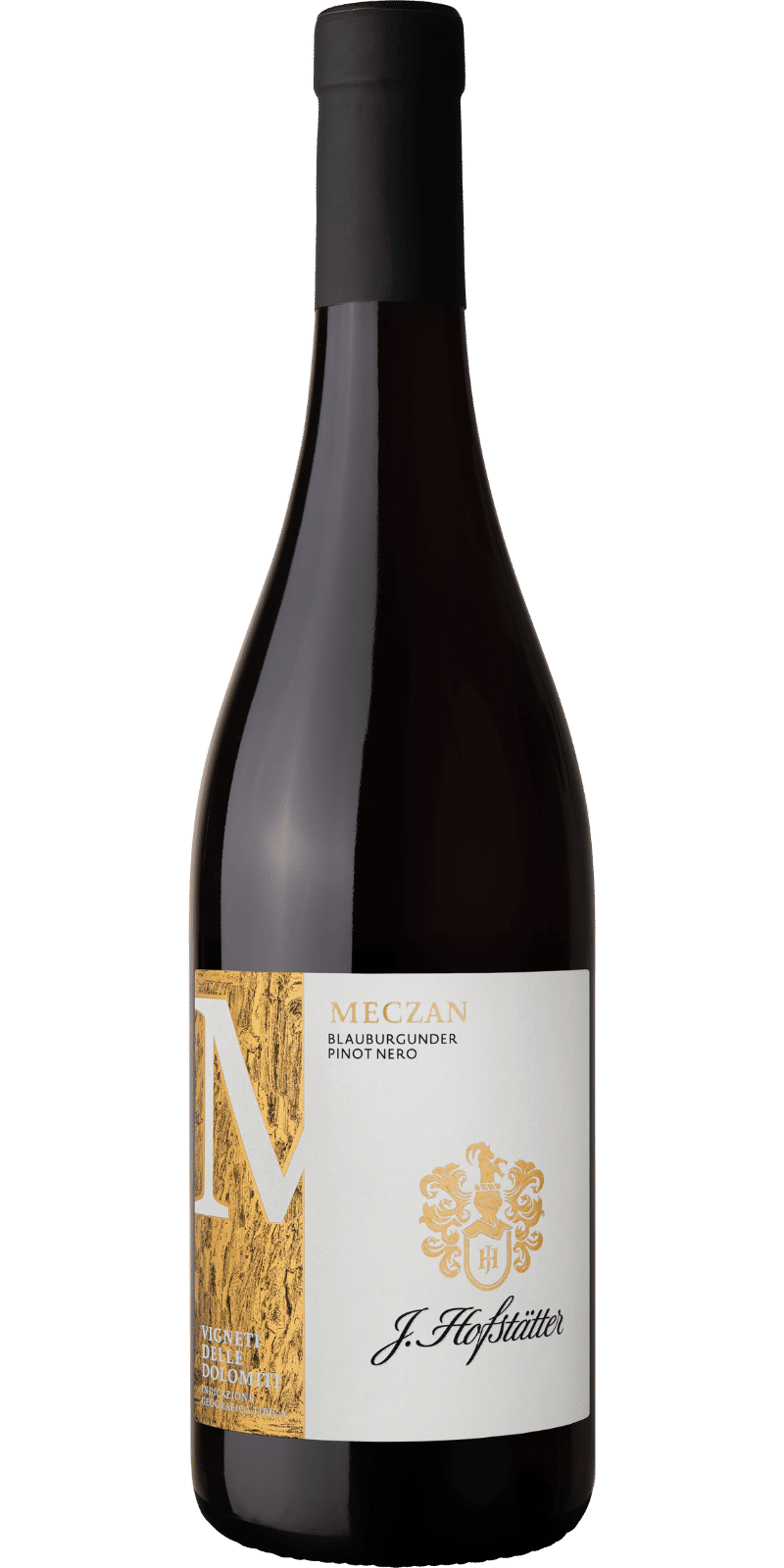 Meczan Blauburgunder Vigneti delle Dolomiti IGT - Hofstätter