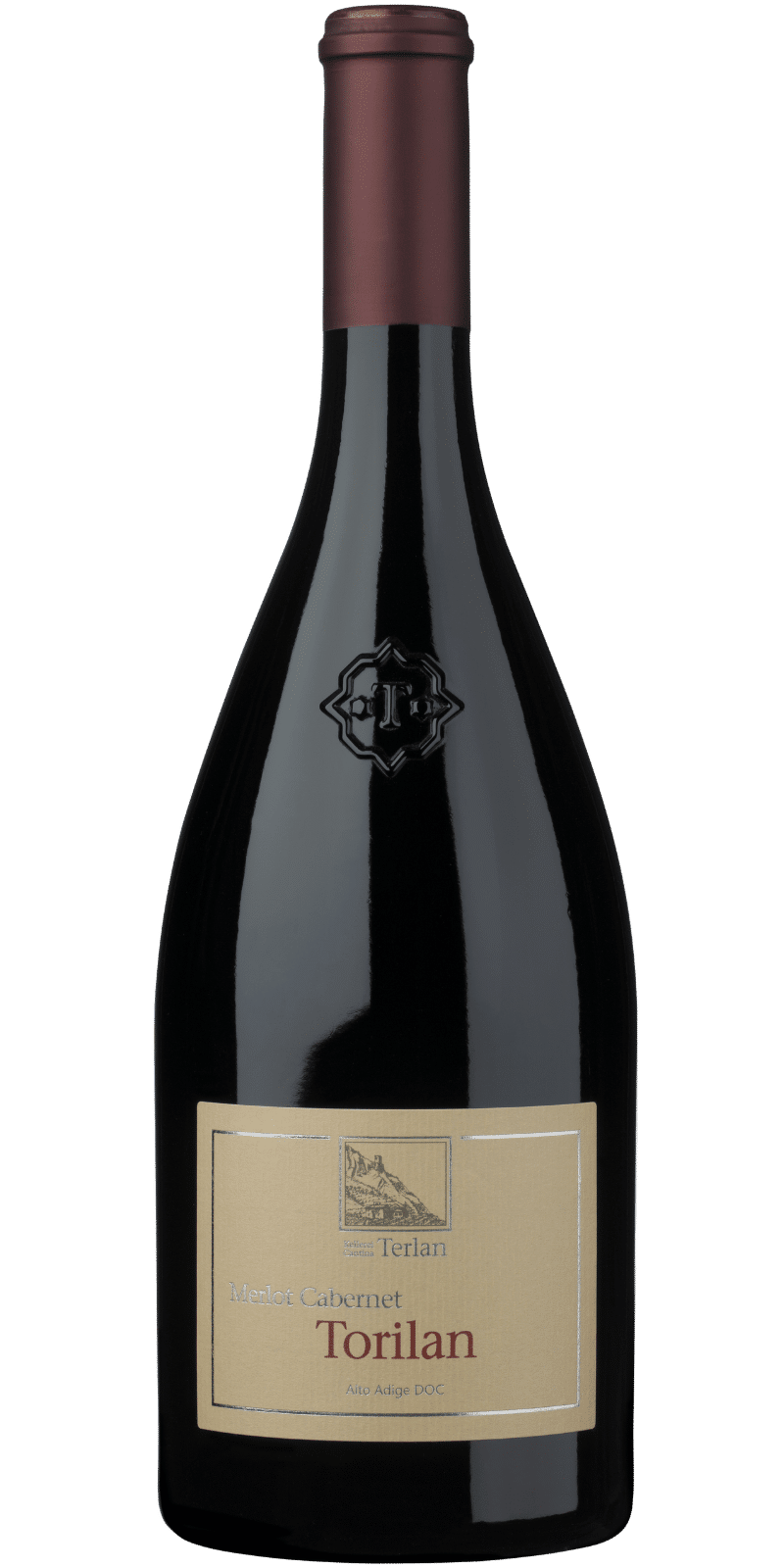 Cuvèe Torilan Merlot-Cabernet Südtirol DOC - Kellerei Terlan
