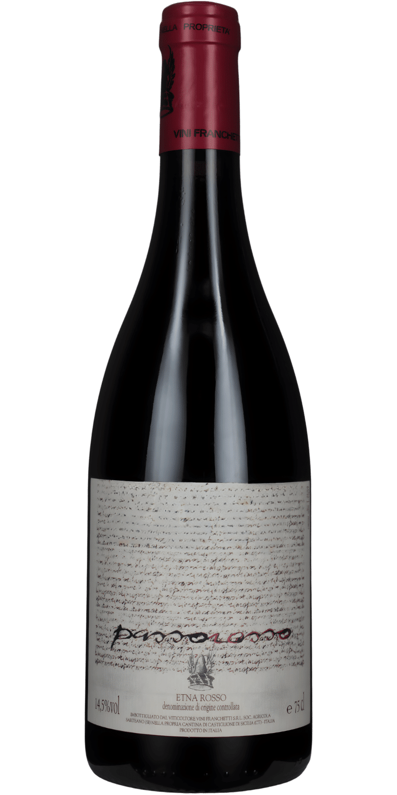 Passorosso Etna Rosso DOC - Passopisciaro - 0,75 L / 2024 Passorosso Etna Rosso DOC - Passopisciaro - 0,75 L / 2024
