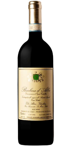 Barbera d'Alba DOC - Elio Altare