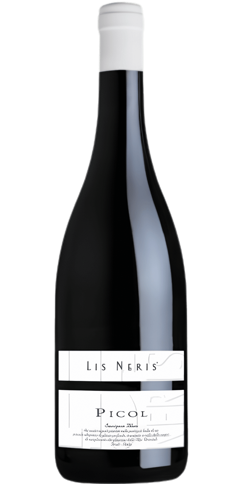 Lis Neris Picol Sauvignon - 0,75 L / 2021