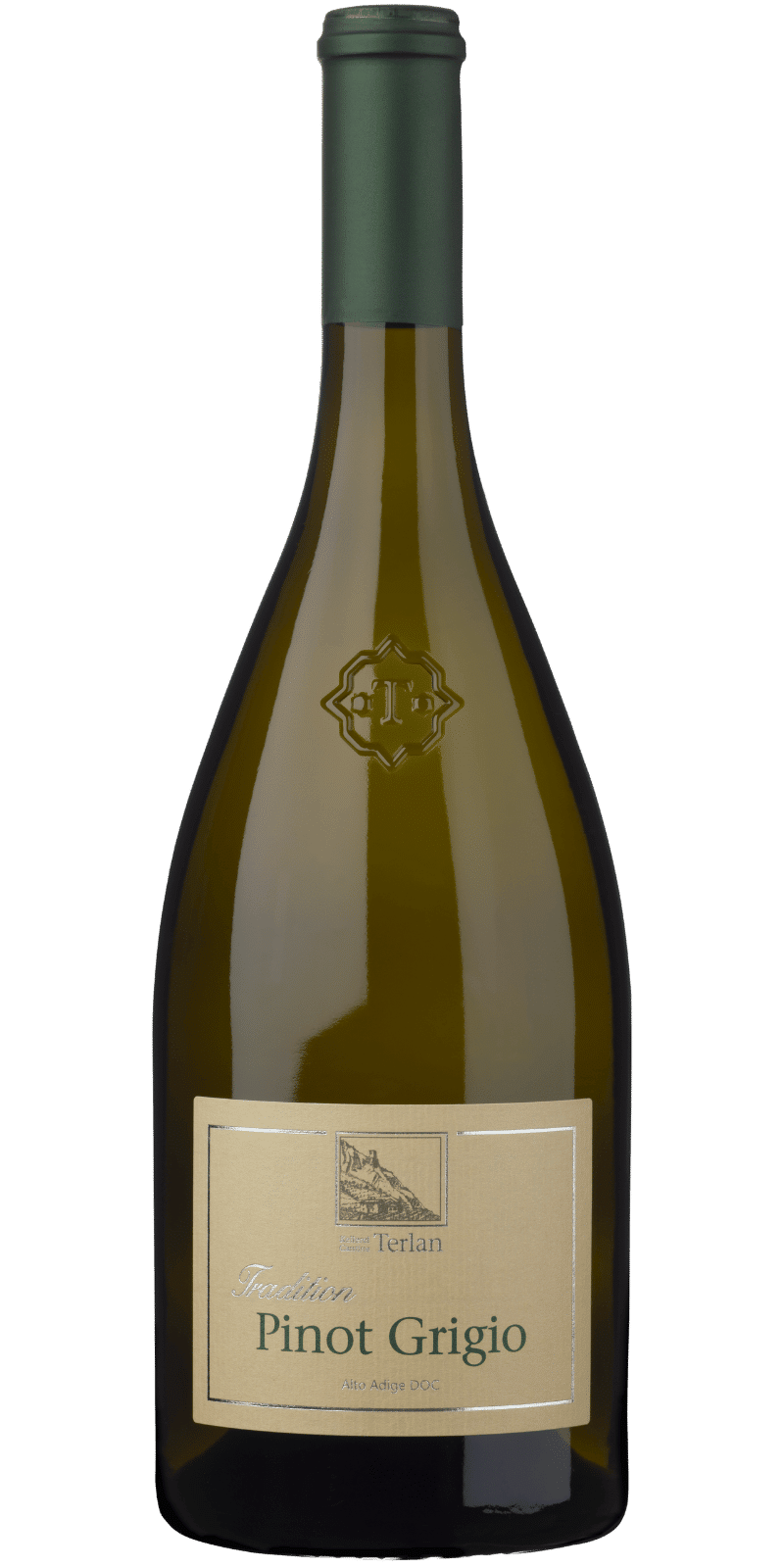 Pinot Grigio Tradition Südtirol DOC - Kellerei Terlan