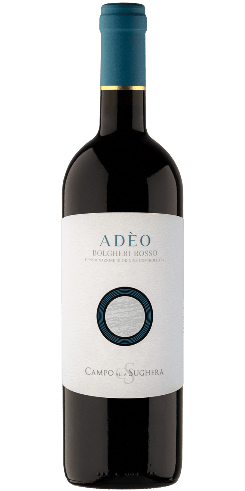 Adèo Bolgheri Rosso DOC - Campo alla Sughera