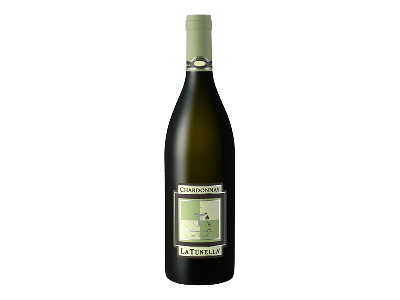 Chardonnay DOC - La Tunella