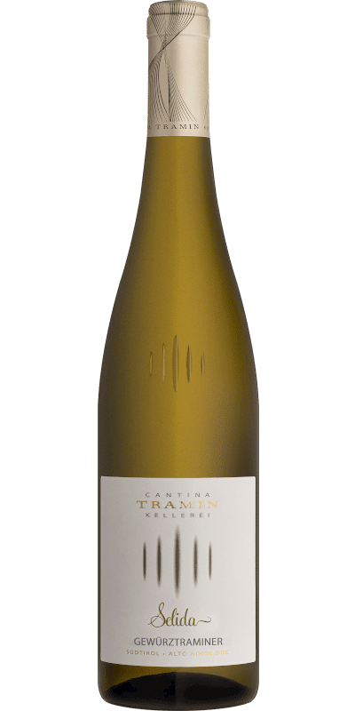 Selida Südtiroler Gewürztraminer DOC - Kellerei Tramin