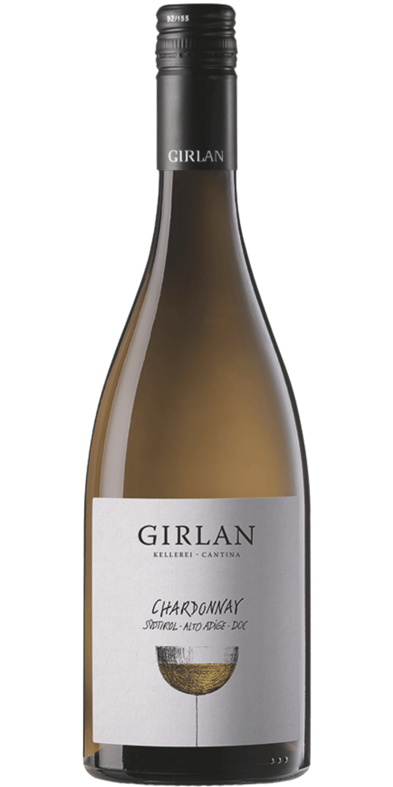 Südtiroler Chardonnay DOC - Kellerei Girlan