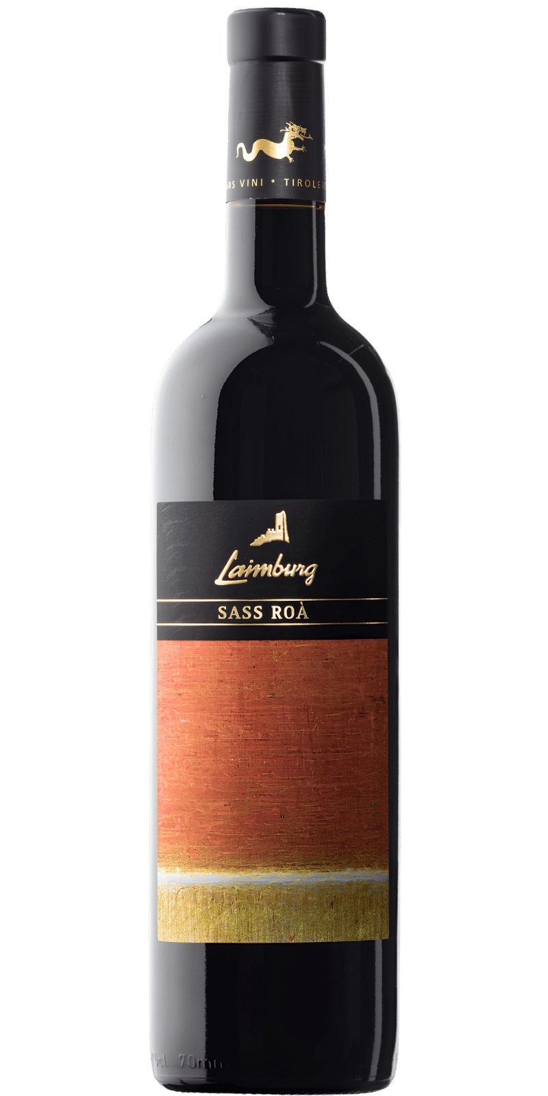 Sass Roà Südtiroler Cabernet Sauvignon DOC Riserva - Laimburg